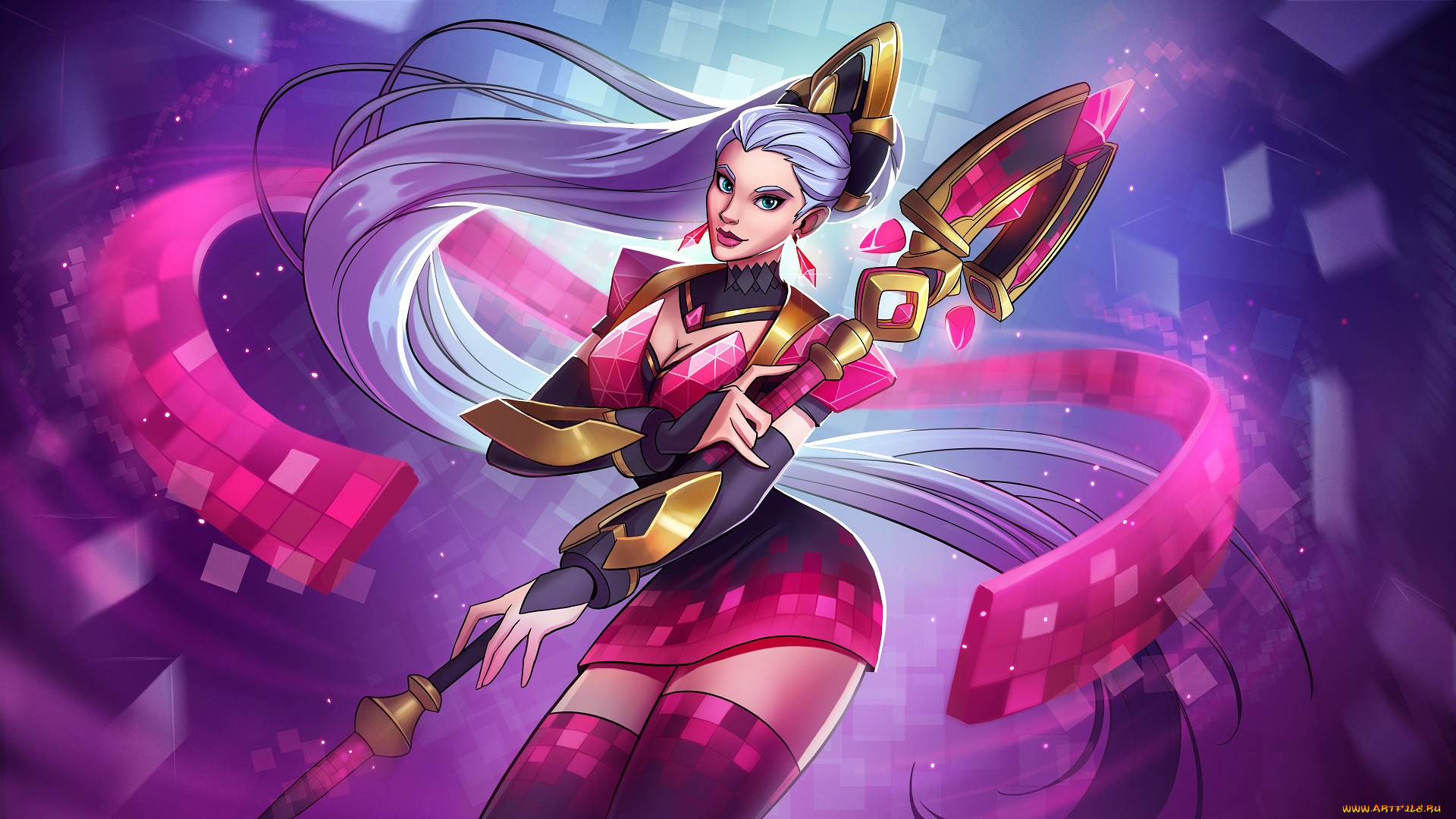  , paladins